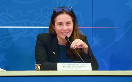 Inclusione e diritti: il ministro Alessandra Locatelli a Palermo il 2 e 3 ottobre