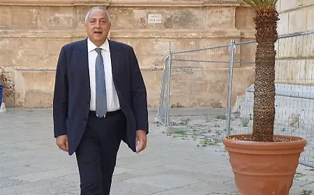 Lagalla: &laquo;Palermo non &egrave; pi&ugrave; la capitale della mafia. Un "no" alla mia ricandidatura dovr&agrave; essere giustificato&raquo;