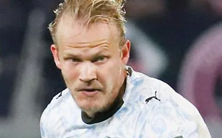 Il Palermo &egrave; in pausa, Pohjanpalo si scatena con la nazionale finlandese: tre gol in Nations