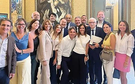 Lagalla in aula legge la relazione annuale e ritrova gli alleati. La maggioranza: &laquo;Merita la riconferma&raquo;