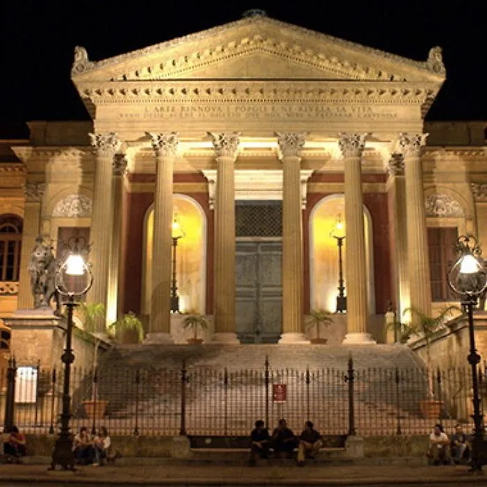 Teatro Massimo Palermo