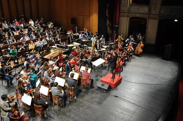 Orchestra sinfonica 