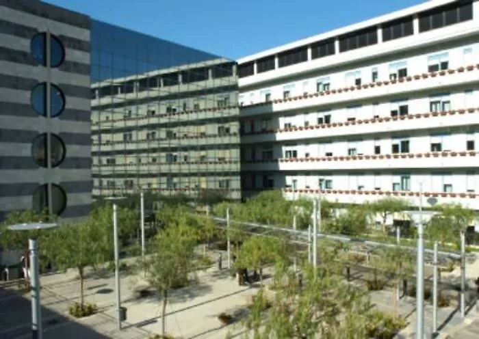 Ospedale Giglio di Cefal&ugrave;