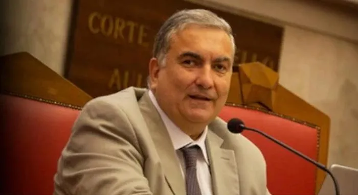Il magistrato Antonio Balsamo