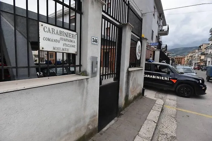 Carabinieri Misilmeri: sequestro discarica abusiva