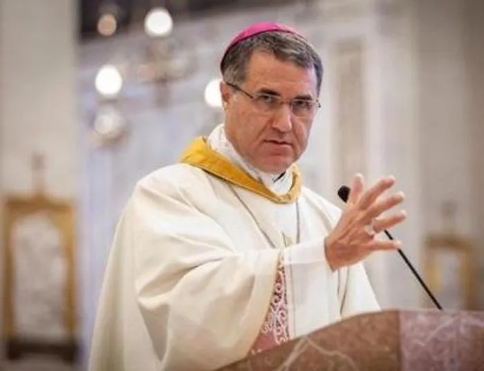 Corrado Lorefice, arcivescovo di Palermo