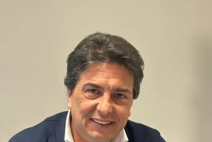 Mauro Pant&ograve;, ex presidente Sas