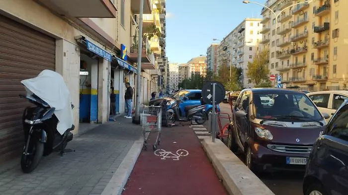 Pista ciclabile