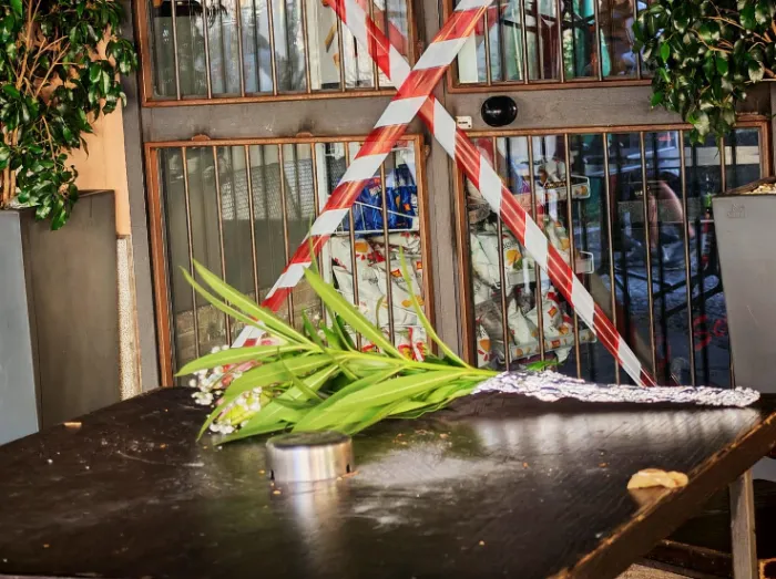 Omicidio a Palermo