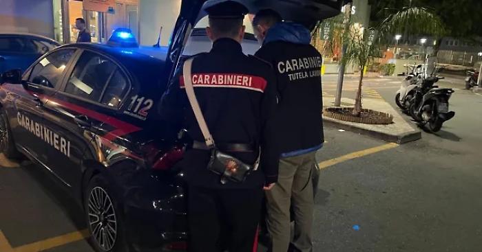 Palermo, controlli nei cantieri edili: oltre il 20% dei lavoratori &egrave; risultato &ldquo;in nero&rdquo;