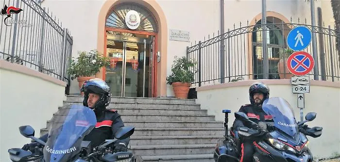 Carabinieri Palermo