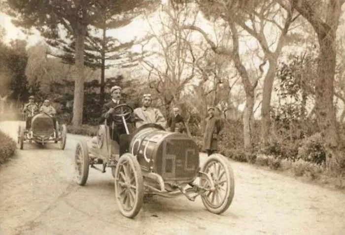 "Editoria ed arte sedotte dall&rsquo;automobilismo": a Palermo la mostra sul mito della Targa Florio