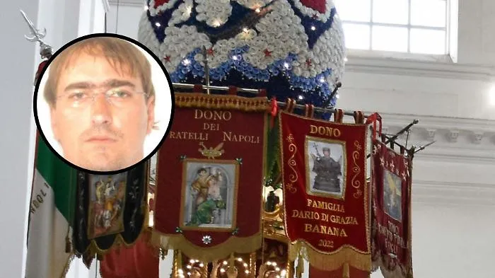 Mafia, un altro dei Nizza va al 41bis: &egrave; il boss &ldquo;omaggiato&rdquo; dalla candelora