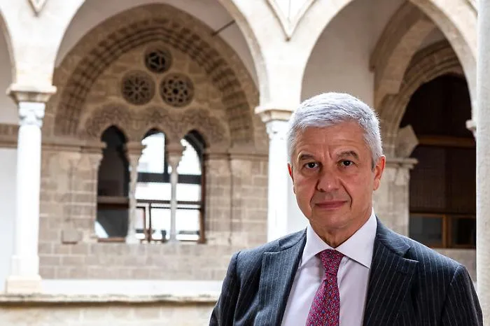 il rettore dell&rsquo;universit&agrave; prof. Massimo Midiri &laquo;Siamo il cuore pulsante della Sicilia tra bellezza, innovazione e inclusione&raquo;