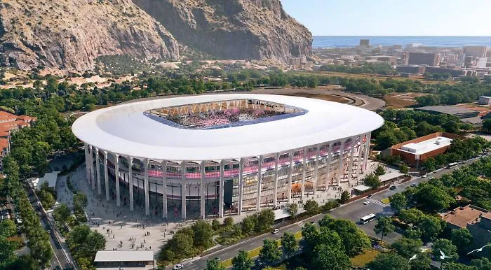 Candidatura a Euro 2032, continua la corsa dello stadio di Palermo: inviato alla Uefa il dossier sul Barbera