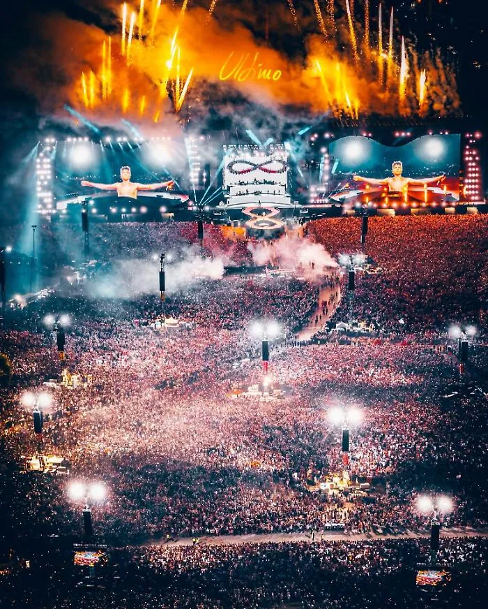 Tor Vergata, 250.000 voci e una verit&agrave; scomoda: perch&eacute; il concerto di Ultimo parla alla nostra fame di legami