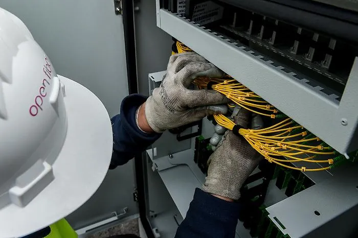 Open Fiber ripristina la rete ultraveloce nelle Madonie dopo i danni degli incendi