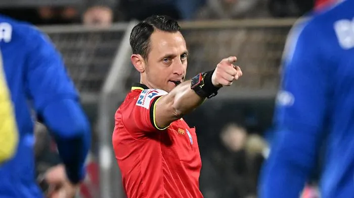 La rivincita dell'arbitro palermitano: Abisso reintegrato dal Tribunale Federale 
