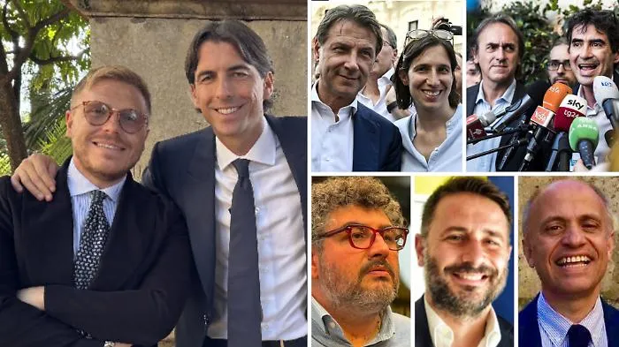 Il campo largo cerca la "sintesi" ad Agrigento, La Vardera apre le porte ai leader nazionali: chi c'&egrave;, chi manca, chi decide