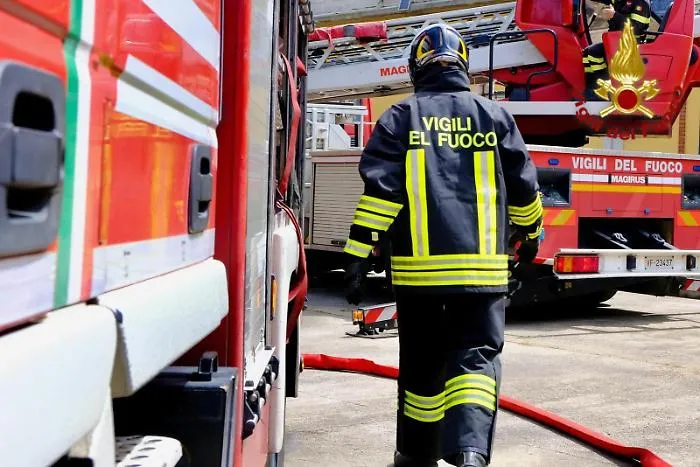 Tragedia a Partinico: incendio in contrada Bosco Falconeria provoca la morte di un 70enne 