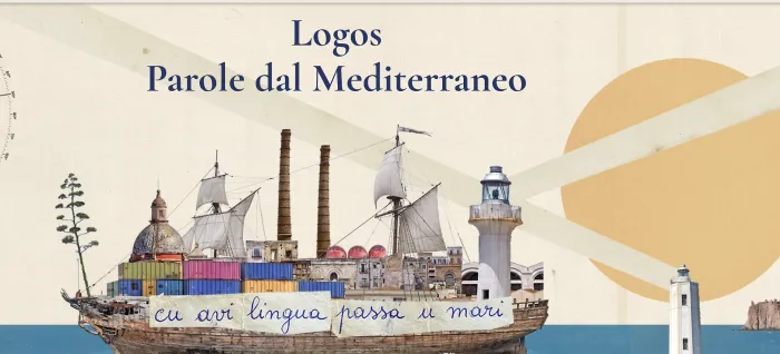 Logos parole dal Mediterraneo, festival della letteratura a Palermo