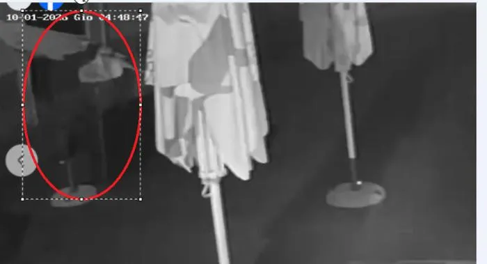 A Catania spariti gli ombrelloni del dehors: l'ultimo colpo in via Pacini