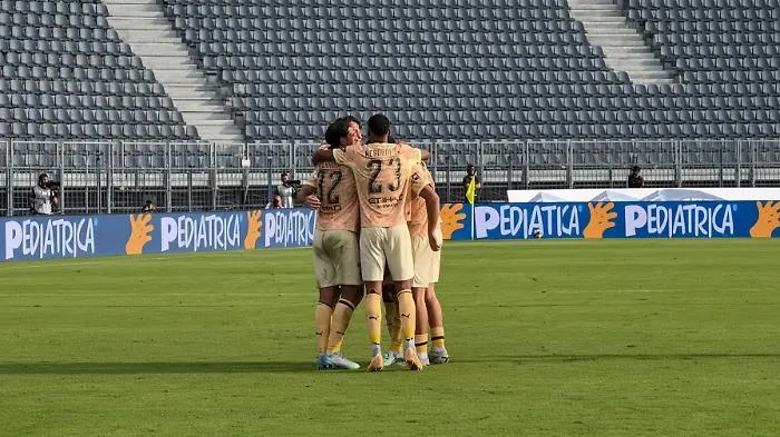 Il Palermo vola anche in trasferta: poker all'Empoli e prove di fuga