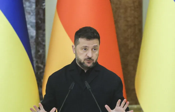 Trump e la tregua energetica tra Ucraina e Russa. Zelensky: &laquo;Ma io non ne sapevo niente&raquo;