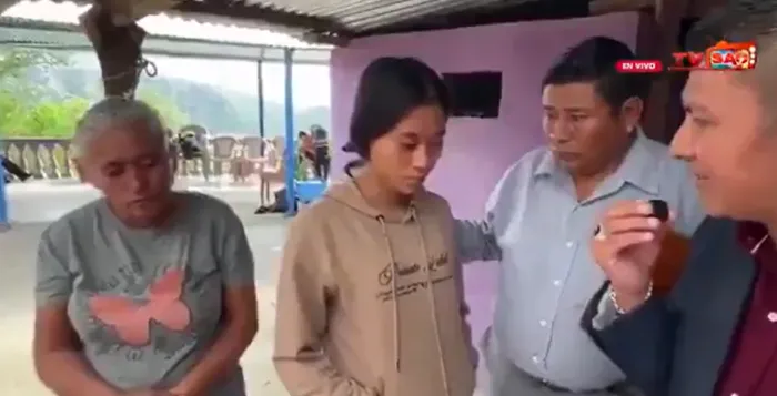 Yuleidy data per morta a 15 anni si risveglia nella bara durante la veglia funebre: il video &egrave; diventato virale