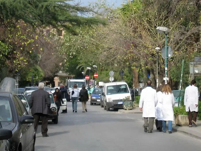 &laquo;Traffico in tilt al Policlinico Difficile trasportare i pazienti&raquo;