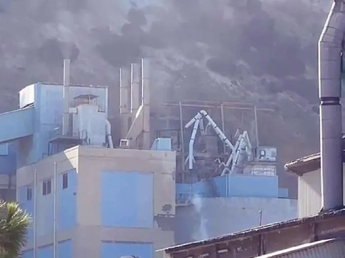 Sulle polveri di cemento lo scontro &egrave; nell&rsquo;aria: a Isola delle Femmine interviene l&rsquo;Asp