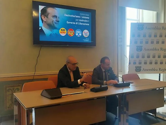 &Egrave; gi&agrave; guerra in casa De Luca: a Palermo, poteri all'ex assessore Piraino