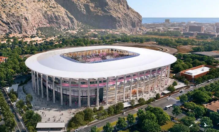 Candidatura a Euro 2032, continua la corsa dello stadio di Palermo: inviato alla Uefa il dossier sul Barbera