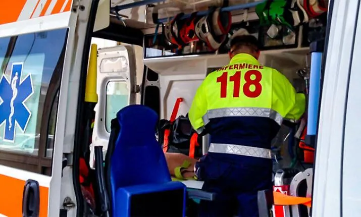 Un'altra tragedia a Ciminna, muore sul lavoro un operaio di 30 anni