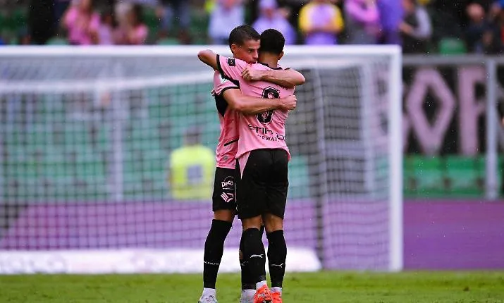 Palermo, sofferenza e gloria: 2-1 al Padova nel segno di Vavassori